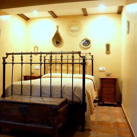 Casa Rural El Pilar Асебо Екстер'єр фото