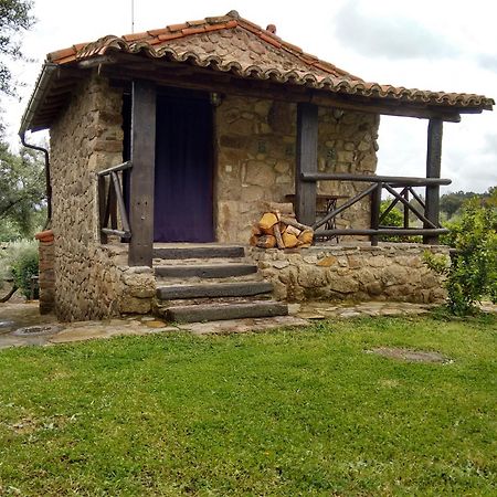 Casa Rural El Pilar Асебо Номер фото