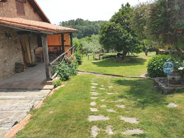 Casa Rural El Pilar Асебо Екстер'єр фото