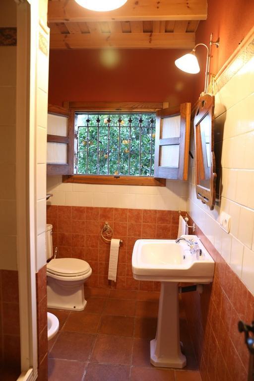 Casa Rural El Pilar Асебо Екстер'єр фото