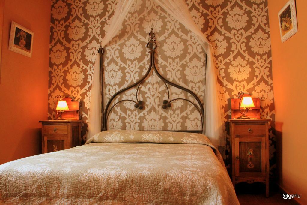 Casa Rural El Pilar Асебо Екстер'єр фото