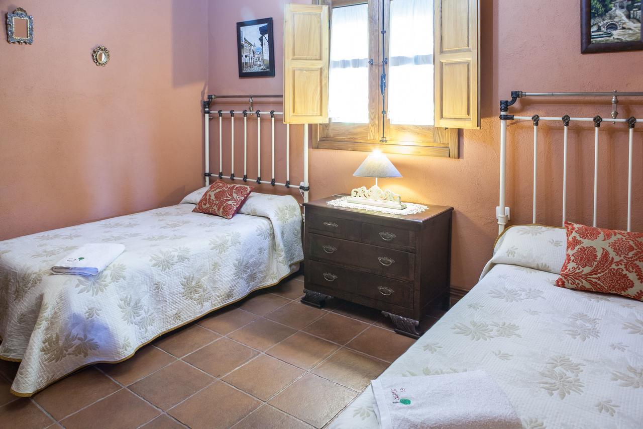 Casa Rural El Pilar Асебо Екстер'єр фото