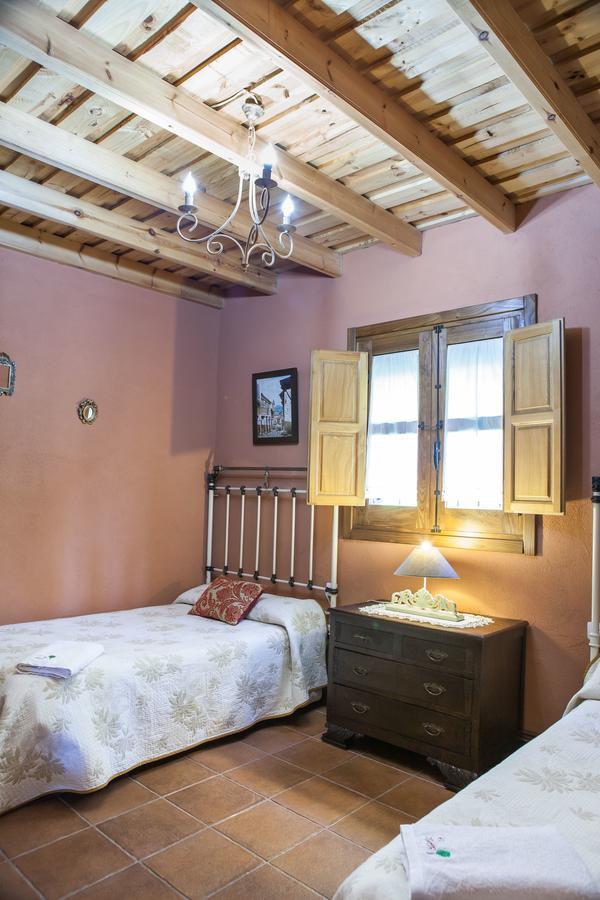 Casa Rural El Pilar Асебо Екстер'єр фото
