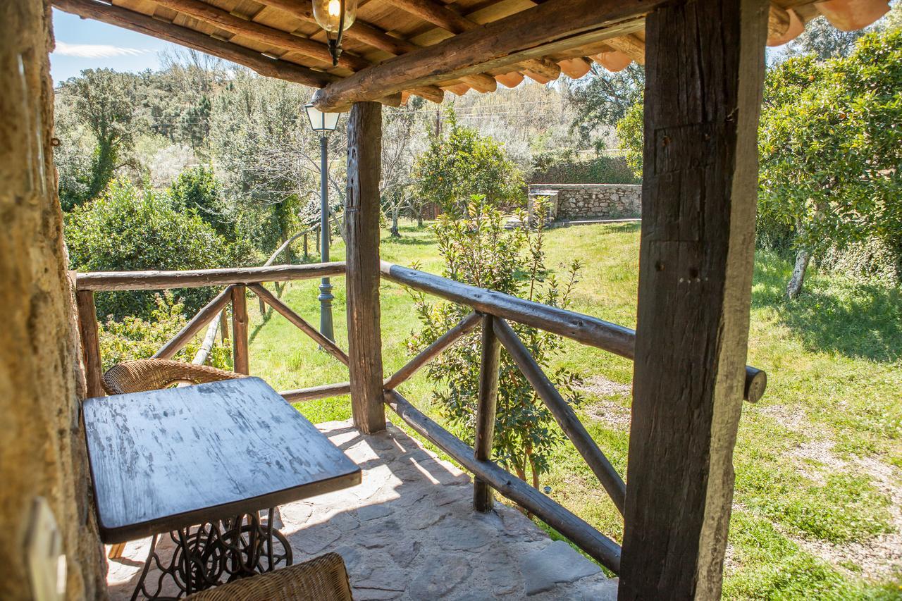 Casa Rural El Pilar Асебо Екстер'єр фото