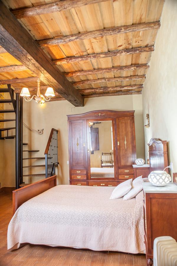 Casa Rural El Pilar Асебо Екстер'єр фото