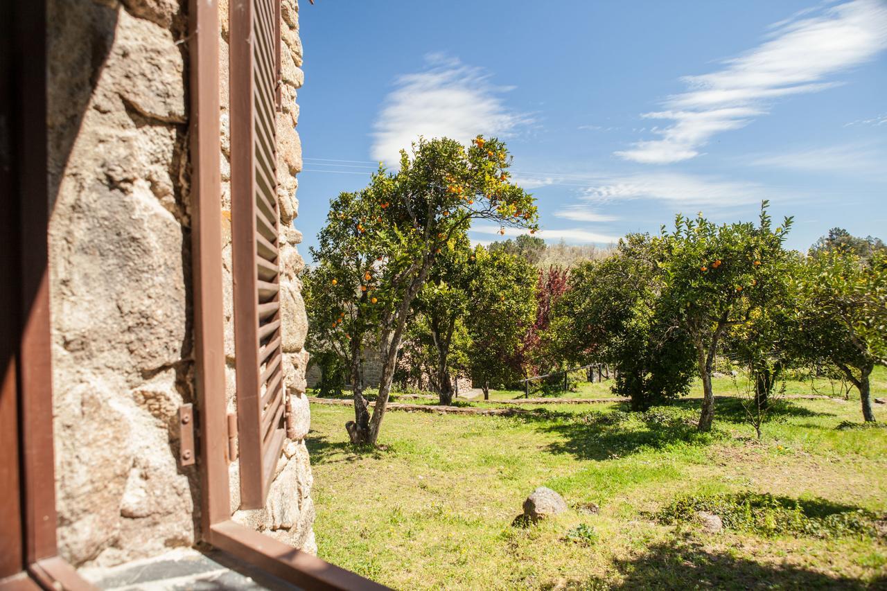 Casa Rural El Pilar Асебо Екстер'єр фото