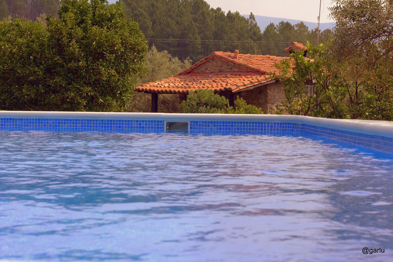 Casa Rural El Pilar Асебо Екстер'єр фото
