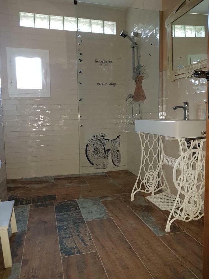 Casa Rural El Pilar Асебо Екстер'єр фото