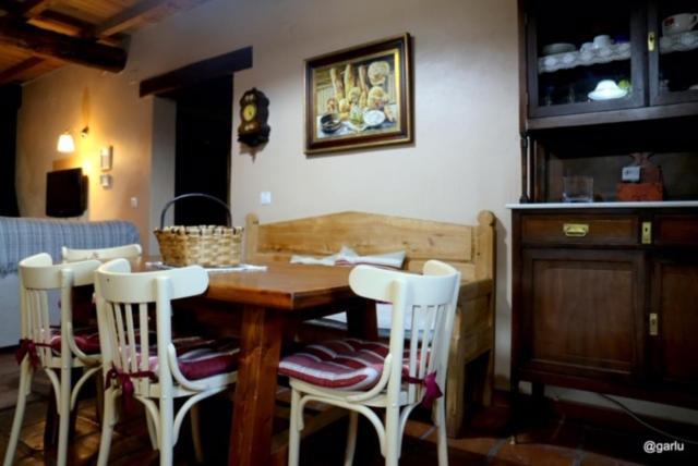 Casa Rural El Pilar Асебо Екстер'єр фото