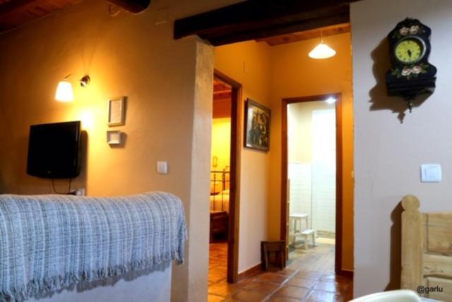 Casa Rural El Pilar Асебо Екстер'єр фото